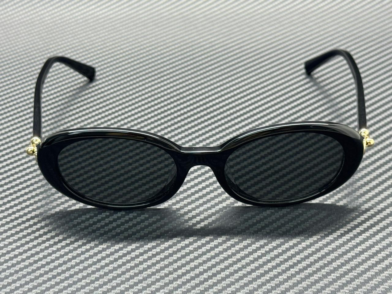 TIFFANY TF4242D 8361S4 Black Dark Grey Women's 54 mm Sunglasses