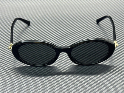 TIFFANY TF4242D 8361S4 Black Dark Grey Women's 54 mm Sunglasses