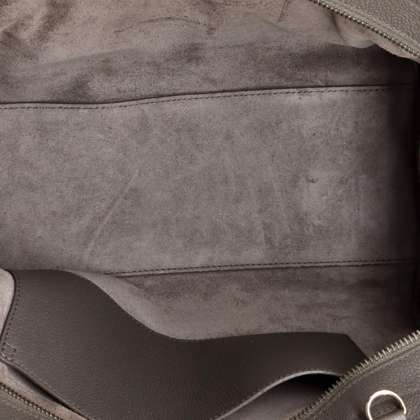 Saint Laurent Rive Gauche Cabas Leather Small