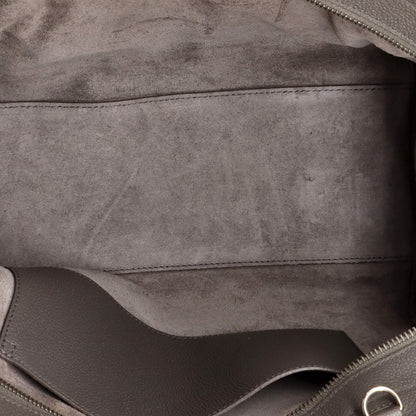 Saint Laurent Rive Gauche Cabas Leather Small