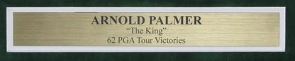 Arnold Palmer Signed/Auto Arnold Palmer