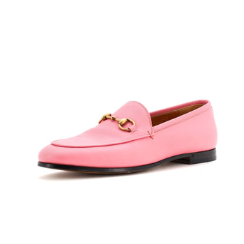 Gucci Women'S Jordaan Loafers Leather
