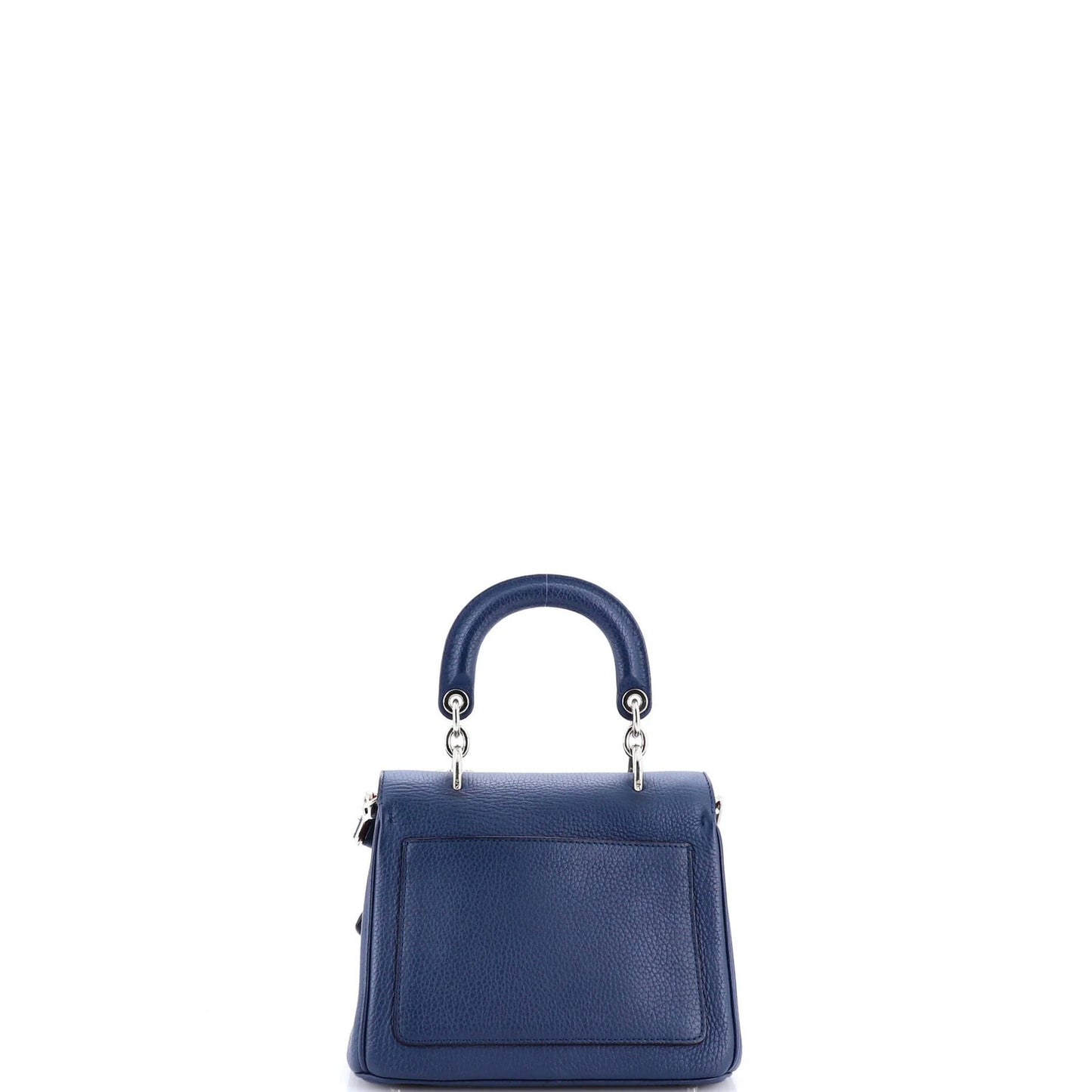 Christian Dior Be Dior Bag Pebbled Leather Mini