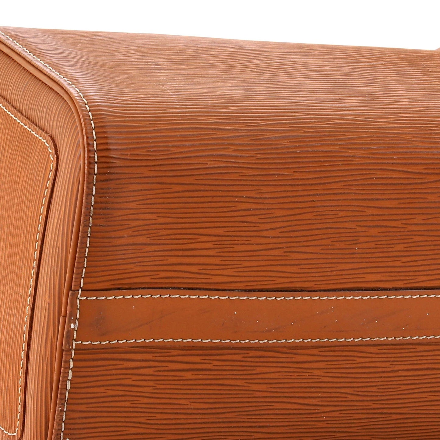 Louis Vuitton Speedy Handbag Epi Leather 25