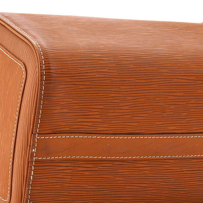 Louis Vuitton Speedy Handbag Epi Leather 25