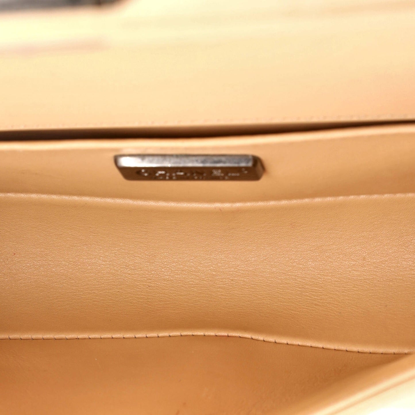 Chanel Boy Flap Bag Lizard Small