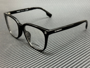 Burberry Be2361D 3001 Black Men'S 53 Mm Eyeglasses