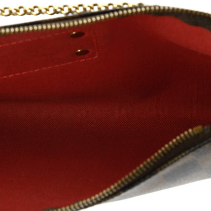 Louis Vuitton Eva Handbag Damier