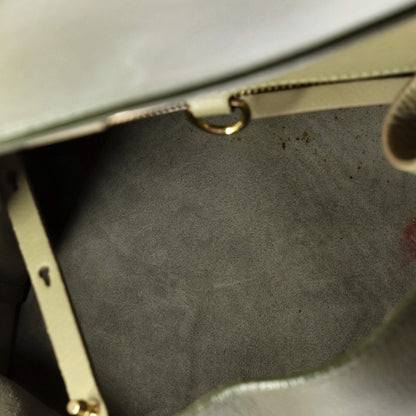 Salvatore Ferragamo Jet Set Top Handle Bag Leather Large