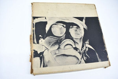 1969 Cross Talk/Intermedia Program Booklet Set Tokyo Avant-Garde John Cage & Mor