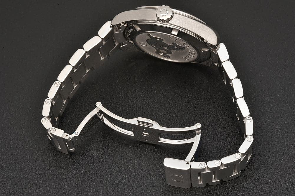 Omega 231.10.39.61.02.001 Seamaster Aqua Terra 150M Date 1538