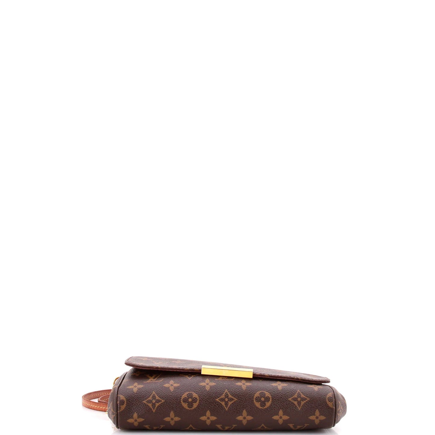 Louis Vuitton Favorite Handbag Monogram Canvas Mm