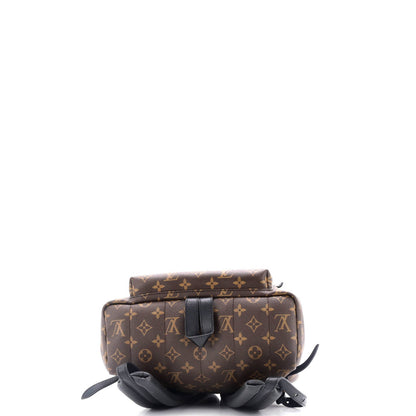 Louis Vuitton Palm Springs Backpack Monogram Canvas Mm
