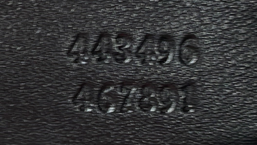 Gucci Gg Marmont Flap Bag Matelasse Velvet Medium