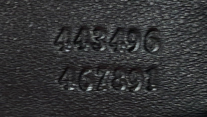 Gucci Gg Marmont Flap Bag Matelasse Velvet Medium