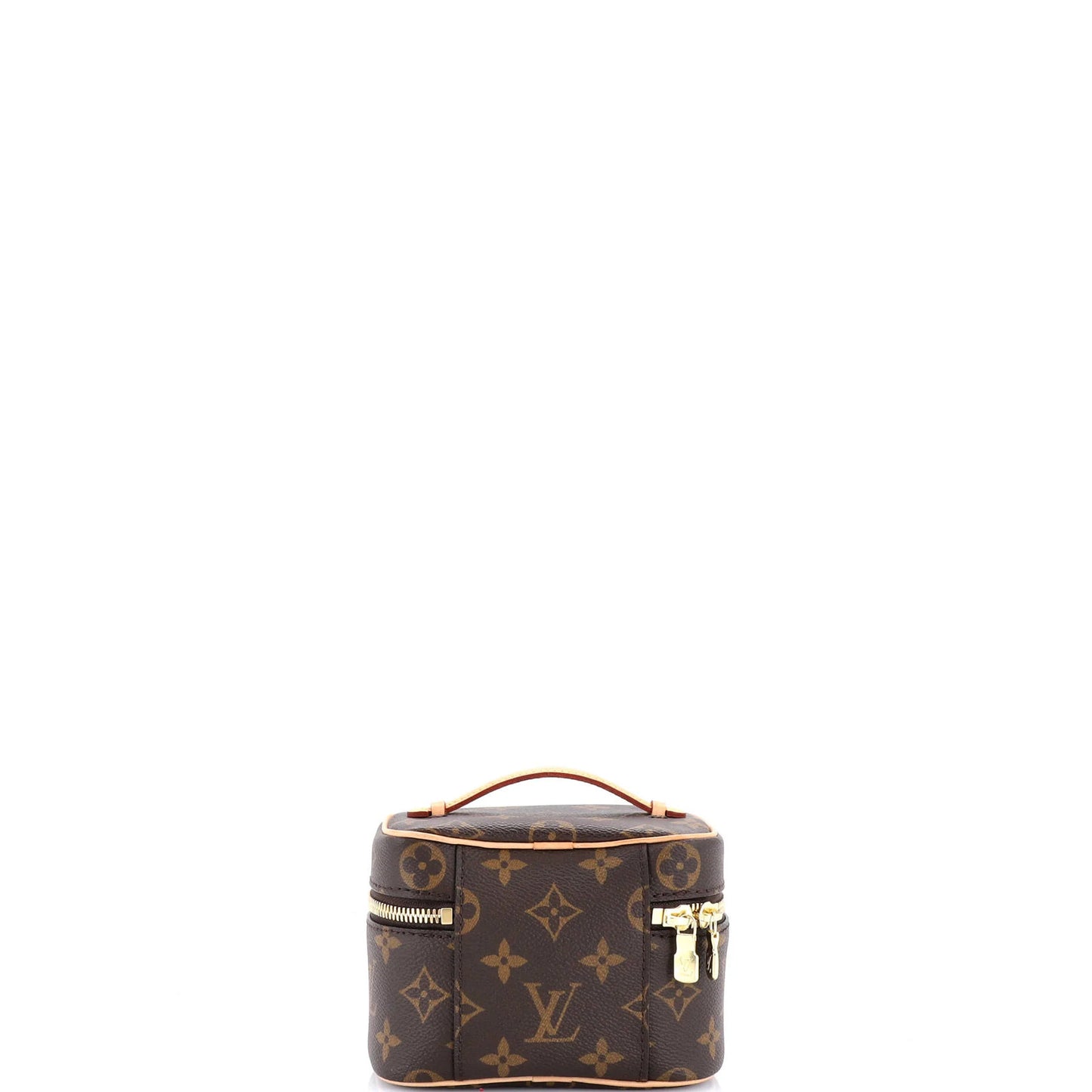 Louis Vuitton Nice Vanity Case Monogram Canvas Nano