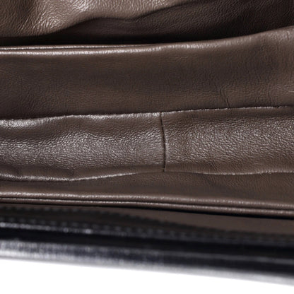 Gucci Sylvie 1969 Shoulder Bag Leather Small