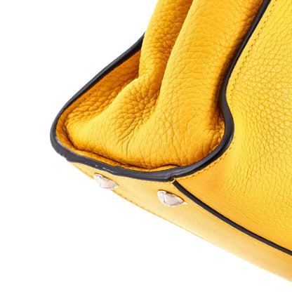 Fendi Selleria Peekaboo Bag Leather Mini