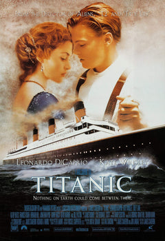 Artist Unknown Titanic 