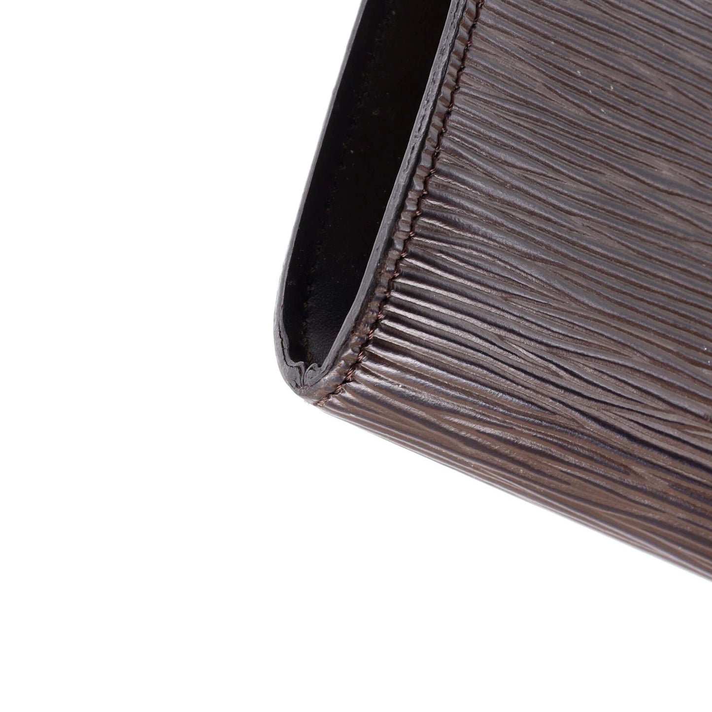 Louis Vuitton Pochette Accessoires Epi Leather