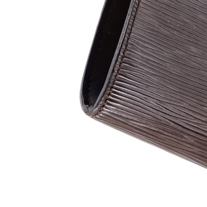 Louis Vuitton Pochette Accessoires Epi Leather