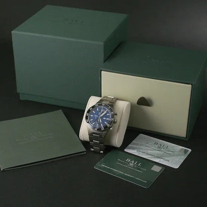 Ball Watch Roadmaster Rescue Chronograph 1000 / Ltd Dc3030C-Sj-Be