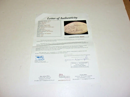 Bart Starr Alabama Rolltide,Packers Read Jsa/Coa