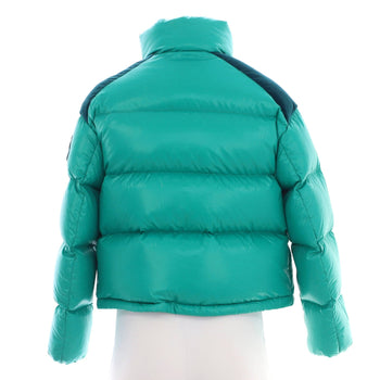 Moncler Women'S Chouette Puffer Jacket Quilted Polyamide And Velvet With Down