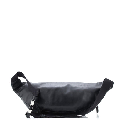 Prada Front Pocket Belt Bag Soft Calfskin Large