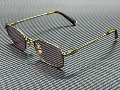 MIU MU A53S ZVN4I0 Pale Gold Pink Women's 52 mm Sunglasses