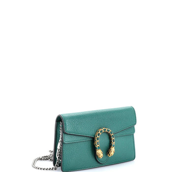 Gucci Dionysus Bag Leather Super Mini