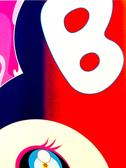 Takashi Murakami, Mori Museum Lithograph Edition Limited 200 Ex