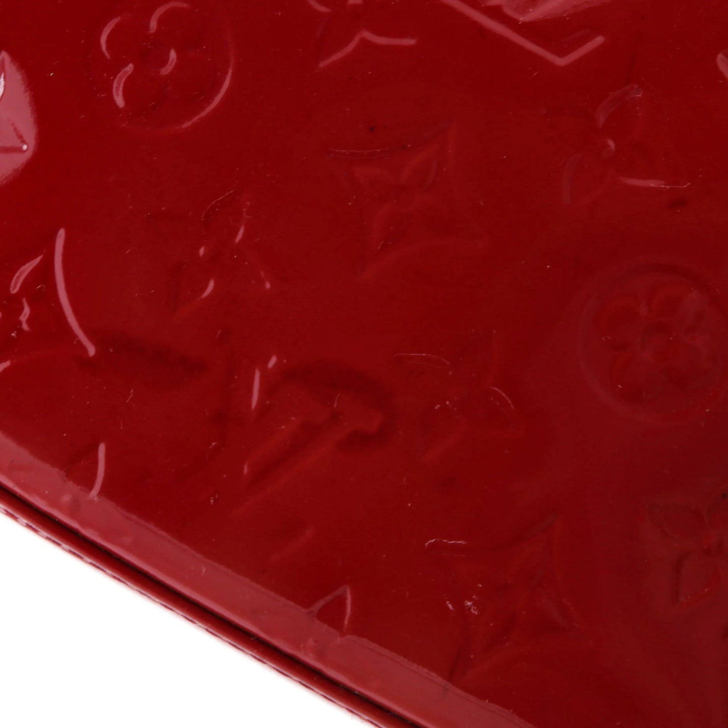 Louis Vuitton Pochette Accessoires Nm Monogram Vernis