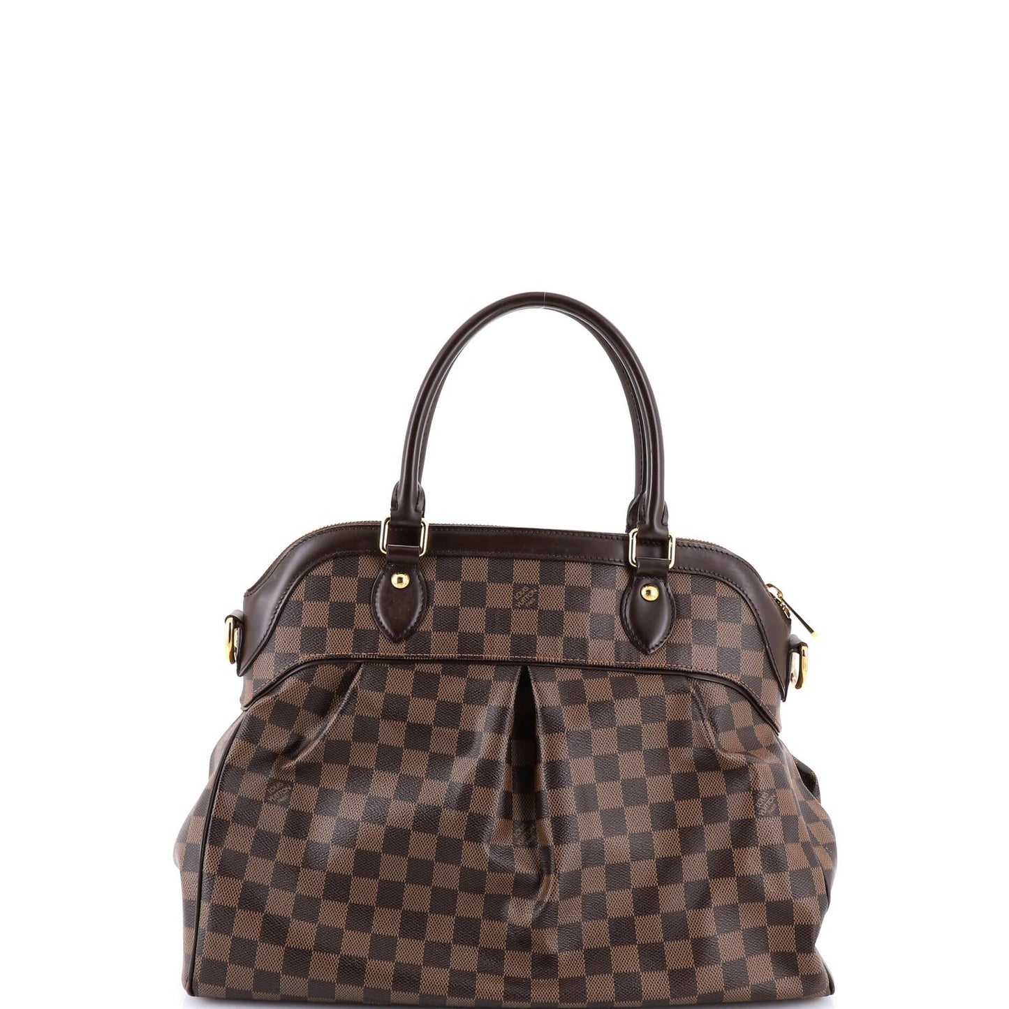 Louis Vuitton Trevi Handbag Damier Gm