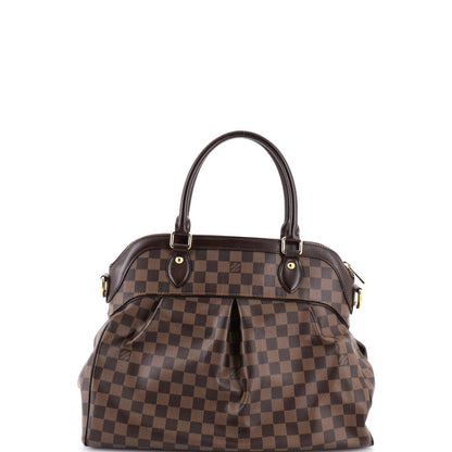Louis Vuitton Trevi Handbag Damier Gm