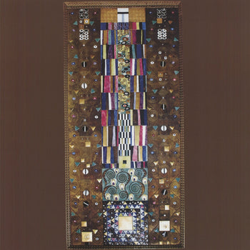 Gustav Klimt Dekoratives Panneau 