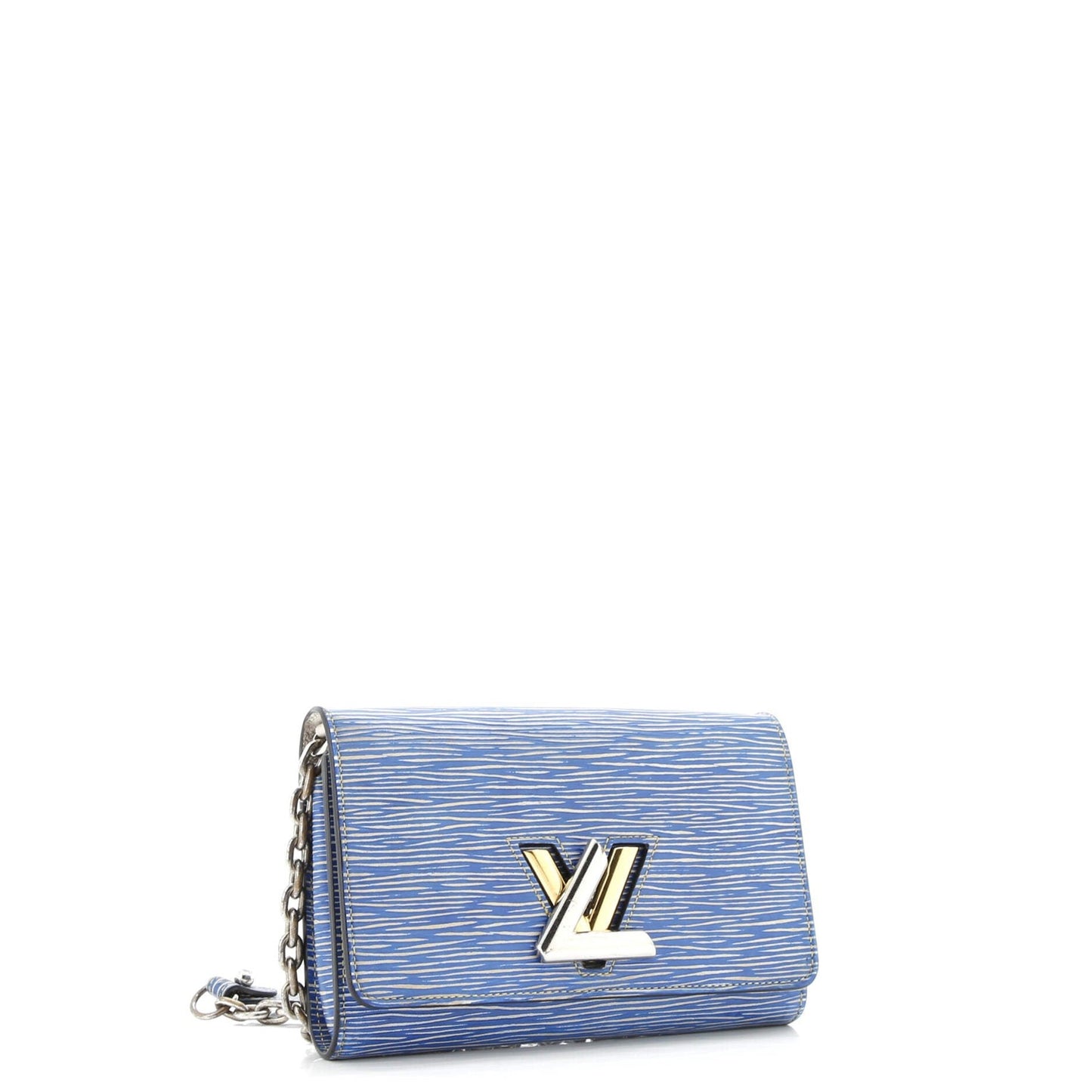 Louis Vuitton Twist Chain Wallet Epi Leather