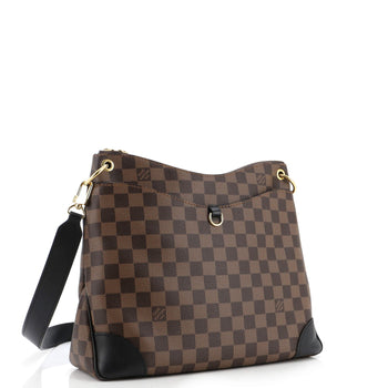 Louis Vuitton Odeon Nm Handbag Damier Mm