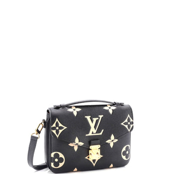 Louis Vuitton Pochette Metis Monogram Empreinte Giant