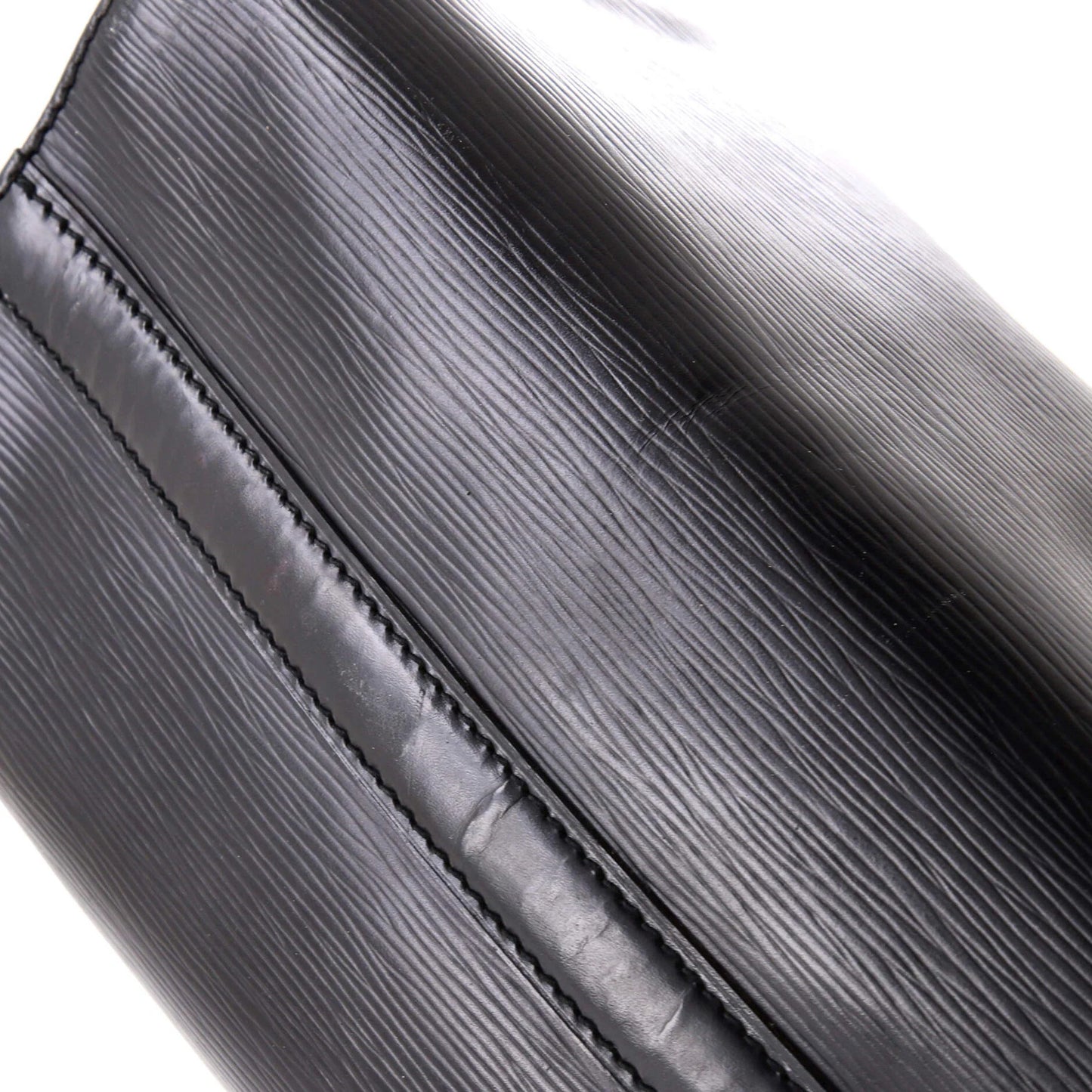 Louis Vuitton Speedy Handbag Epi Leather 30