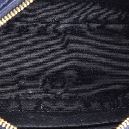 Saint Laurent Lou Belt Bag Matelasse Chevron Leather