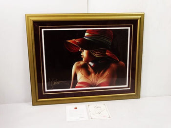Martiros Manoukian Large Serigraph Ed300 