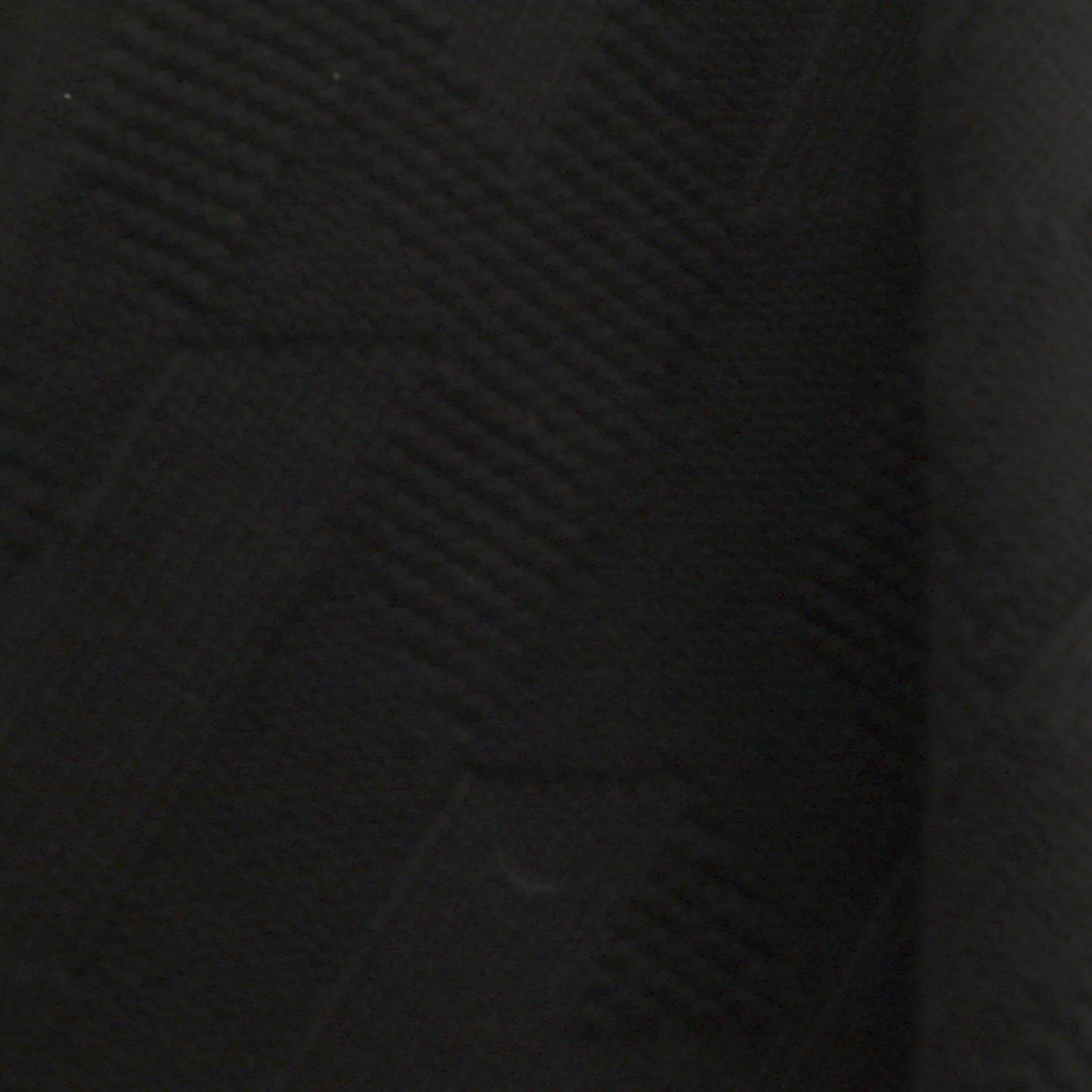 Hermes Women'S H Rectangular Cape Sweater Wool