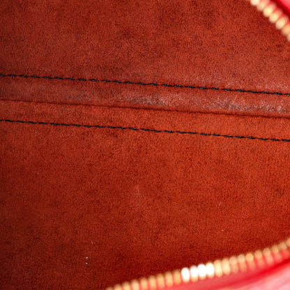 Louis Vuitton Speedy Handbag Epi Leather 25