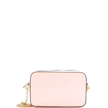 Louis Vuitton Camera Pouch Monogram Vernis