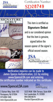 Deshaun Watson Autographed 11X14 Football Photo (Jsa)