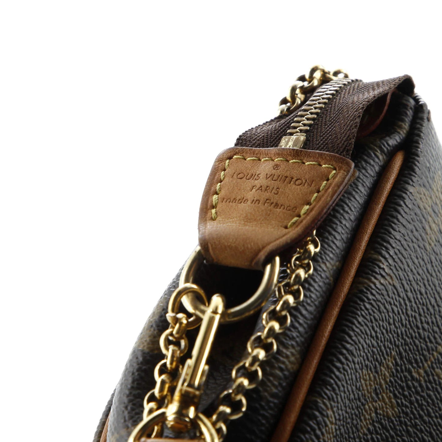 Louis Vuitton Eva Handbag Monogram Canvas