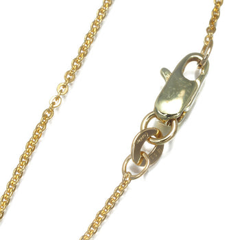 Cartier Chain Necklace 42Cm 18K 750 Yellow Gold