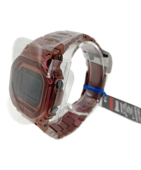 Casio G-Shock Gmw-B5000Rd-4Jf