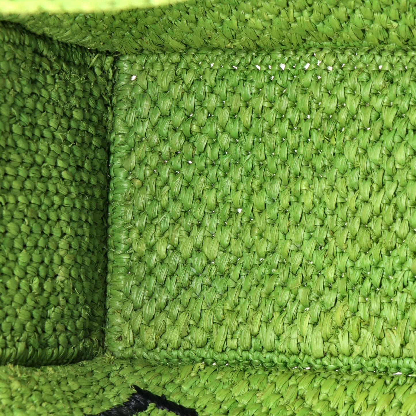 Loewe Paula'S Ibiza Logo Convertible Tote Raffia Small